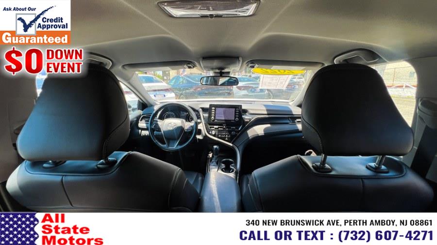 2022 Toyota Camry SE Auto (Natl), available for sale in Perth Amboy, New Jersey | All State Motor Inc. Perth Amboy, New Jersey 2022 Toyota Camry SE Auto (Natl), available for sale in Perth Amboy, New Jersey | All State Motor Inc. Perth Amboy, New Jersey