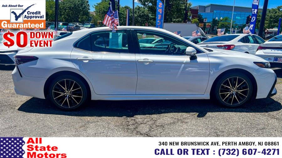 2022 Toyota Camry SE Auto (Natl), available for sale in Perth Amboy, New Jersey | All State Motor Inc. Perth Amboy, New Jersey 2022 Toyota Camry SE Auto (Natl), available for sale in Perth Amboy, New Jersey | All State Motor Inc. Perth Amboy, New Jersey