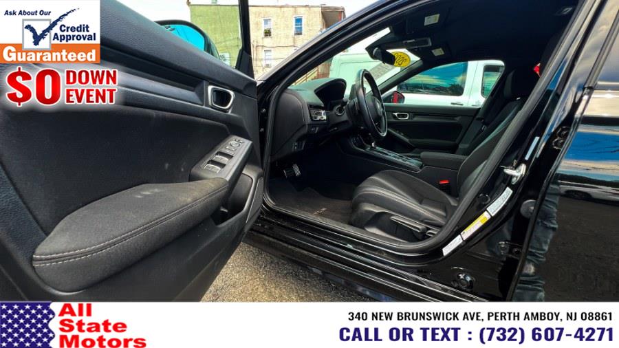 2022 Honda Civic Sedan Sport CVT, available for sale in Perth Amboy, New Jersey | All State Motor Inc. Perth Amboy, New Jersey 2022 Honda Civic Sedan Sport CVT, available for sale in Perth Amboy, New Jersey | All State Motor Inc. Perth Amboy, New Jersey