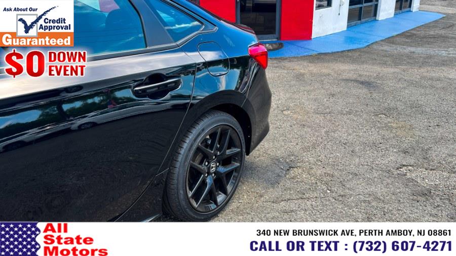 2022 Honda Civic Sedan Sport CVT, available for sale in Perth Amboy, New Jersey | All State Motor Inc. Perth Amboy, New Jersey 2022 Honda Civic Sedan Sport CVT, available for sale in Perth Amboy, New Jersey | All State Motor Inc. Perth Amboy, New Jersey