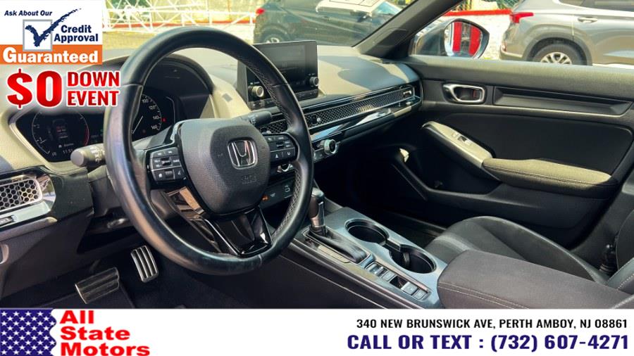 2022 Honda Civic Sedan Sport CVT, available for sale in Perth Amboy, New Jersey | All State Motor Inc. Perth Amboy, New Jersey 2022 Honda Civic Sedan Sport CVT, available for sale in Perth Amboy, New Jersey | All State Motor Inc. Perth Amboy, New Jersey