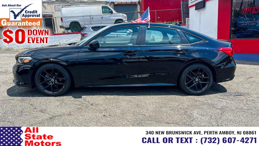2022 Honda Civic Sedan Sport CVT, available for sale in Perth Amboy, New Jersey | All State Motor Inc. Perth Amboy, New Jersey 2022 Honda Civic Sedan Sport CVT, available for sale in Perth Amboy, New Jersey | All State Motor Inc. Perth Amboy, New Jersey