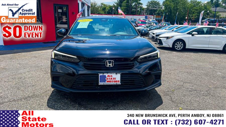 2022 Honda Civic Sedan Sport CVT, available for sale in Perth Amboy, New Jersey | All State Motor Inc. Perth Amboy, New Jersey 2022 Honda Civic Sedan Sport CVT, available for sale in Perth Amboy, New Jersey | All State Motor Inc. Perth Amboy, New Jersey