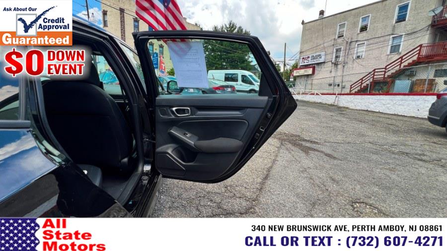 2022 Honda Civic Sedan Sport CVT, available for sale in Perth Amboy, New Jersey | All State Motor Inc. Perth Amboy, New Jersey 2022 Honda Civic Sedan Sport CVT, available for sale in Perth Amboy, New Jersey | All State Motor Inc. Perth Amboy, New Jersey