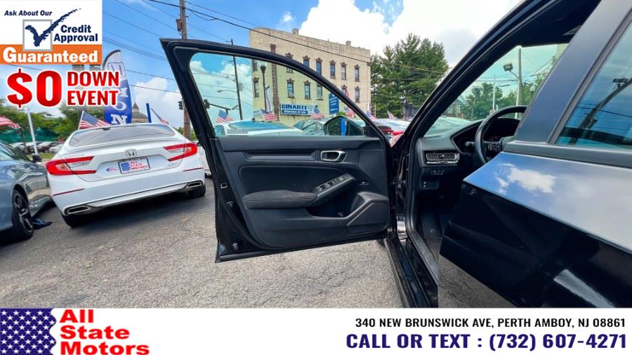 2022 Honda Civic Sedan Sport CVT, available for sale in Perth Amboy, New Jersey | All State Motor Inc. Perth Amboy, New Jersey 2022 Honda Civic Sedan Sport CVT, available for sale in Perth Amboy, New Jersey | All State Motor Inc. Perth Amboy, New Jersey