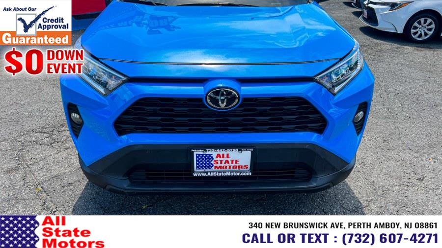 2021 Toyota RAV4 XLE AWD (Natl), available for sale in Perth Amboy, New Jersey | All State Motor Inc. Perth Amboy, New Jersey 2021 Toyota RAV4 XLE AWD (Natl), available for sale in Perth Amboy, New Jersey | All State Motor Inc. Perth Amboy, New Jersey
