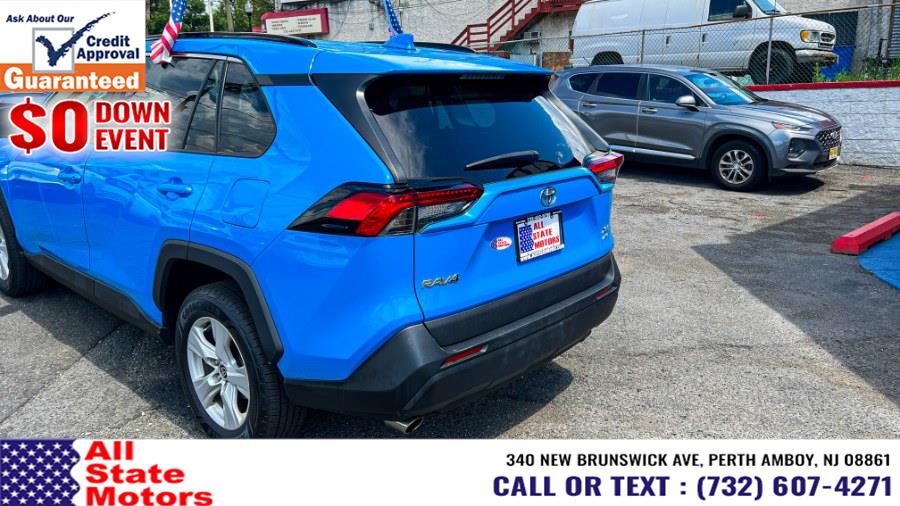 2021 Toyota RAV4 XLE AWD (Natl), available for sale in Perth Amboy, New Jersey | All State Motor Inc. Perth Amboy, New Jersey 2021 Toyota RAV4 XLE AWD (Natl), available for sale in Perth Amboy, New Jersey | All State Motor Inc. Perth Amboy, New Jersey