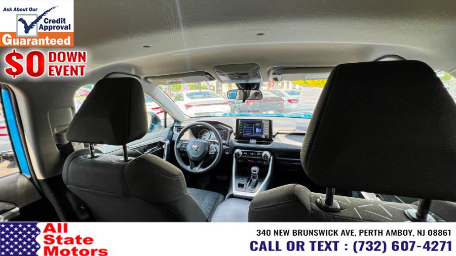 2021 Toyota RAV4 XLE AWD (Natl), available for sale in Perth Amboy, New Jersey | All State Motor Inc. Perth Amboy, New Jersey 2021 Toyota RAV4 XLE AWD (Natl), available for sale in Perth Amboy, New Jersey | All State Motor Inc. Perth Amboy, New Jersey
