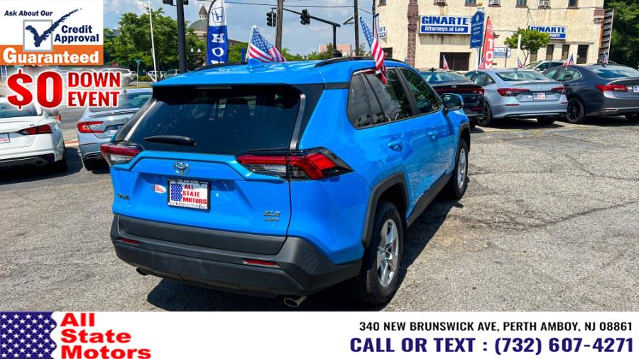2021 Toyota RAV4 XLE AWD (Natl), available for sale in Perth Amboy, New Jersey | All State Motor Inc. Perth Amboy, New Jersey 2021 Toyota RAV4 XLE AWD (Natl), available for sale in Perth Amboy, New Jersey | All State Motor Inc. Perth Amboy, New Jersey