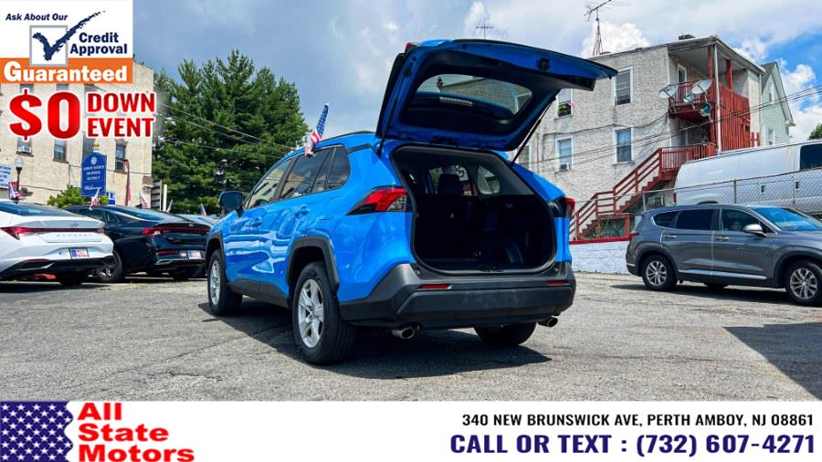 2021 Toyota RAV4 XLE AWD (Natl), available for sale in Perth Amboy, New Jersey | All State Motor Inc. Perth Amboy, New Jersey 2021 Toyota RAV4 XLE AWD (Natl), available for sale in Perth Amboy, New Jersey | All State Motor Inc. Perth Amboy, New Jersey