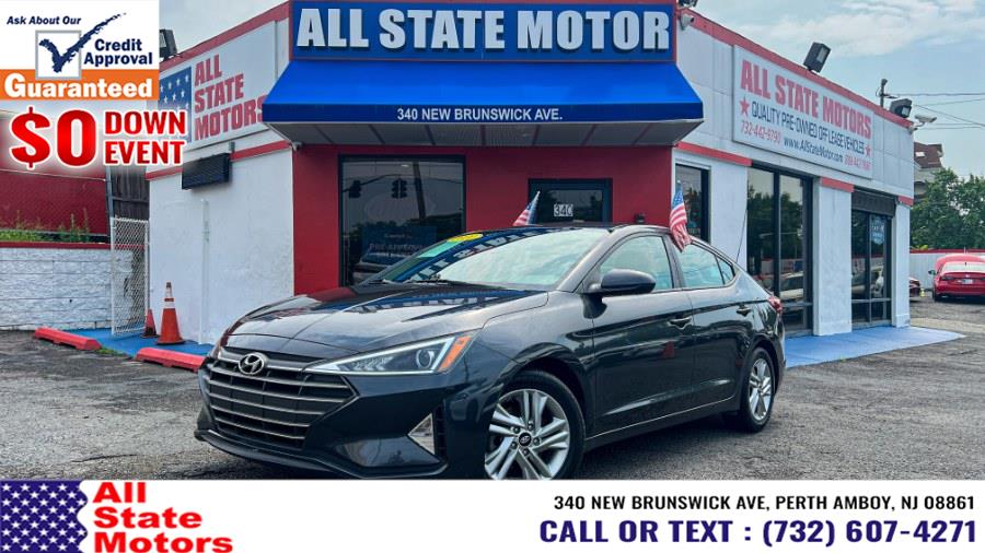 2020 Hyundai Elantra SEL IVT SULEV, available for sale in Perth Amboy, New Jersey | All State Motor Inc. Perth Amboy, New Jersey 2020 Hyundai Elantra SEL IVT SULEV, available for sale in Perth Amboy, New Jersey | All State Motor Inc. Perth Amboy, New Jersey