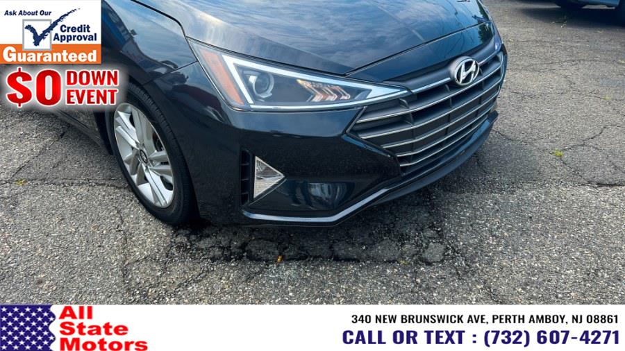 2020 Hyundai Elantra SEL IVT SULEV, available for sale in Perth Amboy, New Jersey | All State Motor Inc. Perth Amboy, New Jersey 2020 Hyundai Elantra SEL IVT SULEV, available for sale in Perth Amboy, New Jersey | All State Motor Inc. Perth Amboy, New Jersey