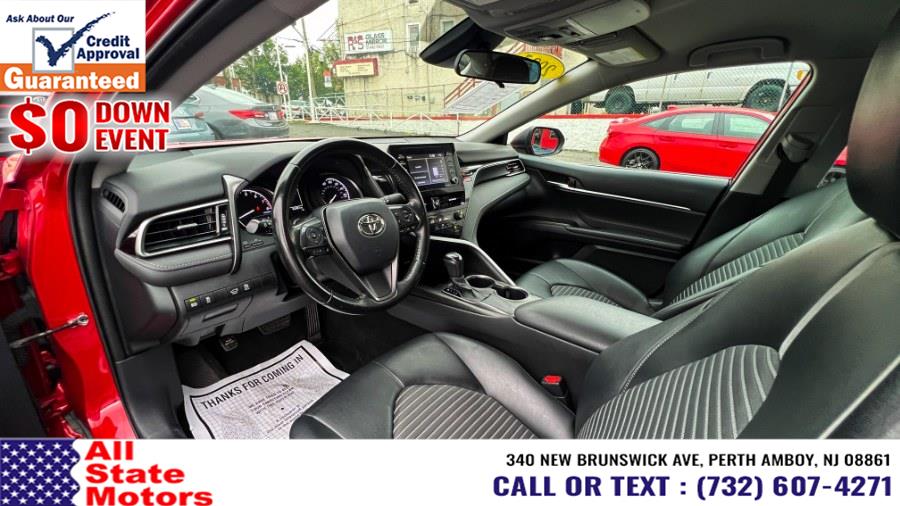 2021 Toyota Camry SE Auto (Natl), available for sale in Perth Amboy, New Jersey | All State Motor Inc. Perth Amboy, New Jersey 2021 Toyota Camry SE Auto (Natl), available for sale in Perth Amboy, New Jersey | All State Motor Inc. Perth Amboy, New Jersey