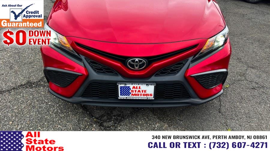2021 Toyota Camry SE Auto (Natl), available for sale in Perth Amboy, New Jersey | All State Motor Inc. Perth Amboy, New Jersey 2021 Toyota Camry SE Auto (Natl), available for sale in Perth Amboy, New Jersey | All State Motor Inc. Perth Amboy, New Jersey
