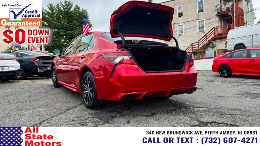 2021 Toyota Camry SE Auto (Natl), available for sale in Perth Amboy, New Jersey | All State Motor Inc. Perth Amboy, New Jersey 2021 Toyota Camry SE Auto (Natl), available for sale in Perth Amboy, New Jersey | All State Motor Inc. Perth Amboy, New Jersey