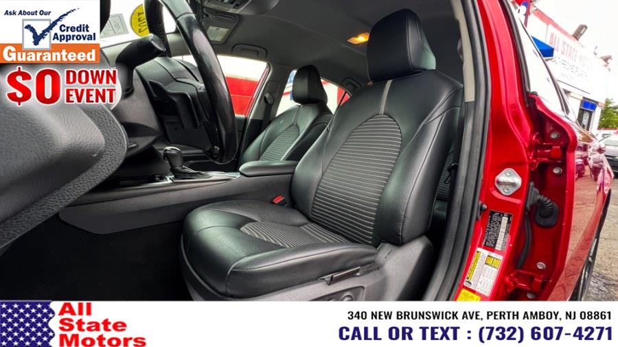 2021 Toyota Camry SE Auto (Natl), available for sale in Perth Amboy, New Jersey | All State Motor Inc. Perth Amboy, New Jersey 2021 Toyota Camry SE Auto (Natl), available for sale in Perth Amboy, New Jersey | All State Motor Inc. Perth Amboy, New Jersey