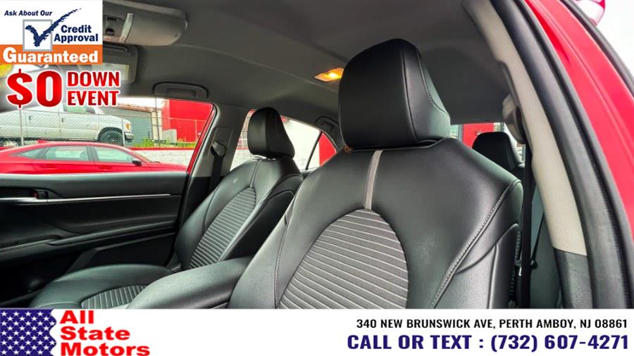 2021 Toyota Camry SE Auto (Natl), available for sale in Perth Amboy, New Jersey | All State Motor Inc. Perth Amboy, New Jersey 2021 Toyota Camry SE Auto (Natl), available for sale in Perth Amboy, New Jersey | All State Motor Inc. Perth Amboy, New Jersey