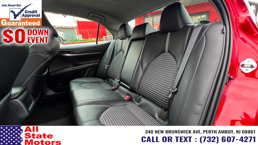 2021 Toyota Camry SE Auto (Natl), available for sale in Perth Amboy, New Jersey | All State Motor Inc. Perth Amboy, New Jersey 2021 Toyota Camry SE Auto (Natl), available for sale in Perth Amboy, New Jersey | All State Motor Inc. Perth Amboy, New Jersey
