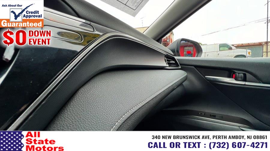 2021 Toyota Camry SE Auto (Natl), available for sale in Perth Amboy, New Jersey | All State Motor Inc. Perth Amboy, New Jersey 2021 Toyota Camry SE Auto (Natl), available for sale in Perth Amboy, New Jersey | All State Motor Inc. Perth Amboy, New Jersey