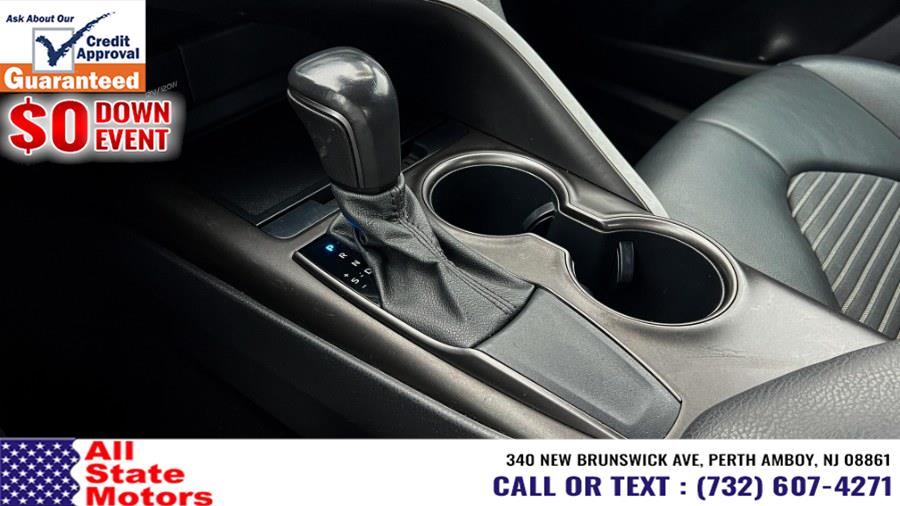 2021 Toyota Camry SE Auto (Natl), available for sale in Perth Amboy, New Jersey | All State Motor Inc. Perth Amboy, New Jersey 2021 Toyota Camry SE Auto (Natl), available for sale in Perth Amboy, New Jersey | All State Motor Inc. Perth Amboy, New Jersey