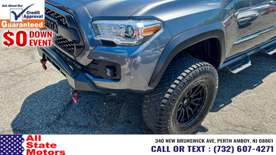 2017 Toyota Tacoma TRD Off Road Double Cab 6'' Bed V6 4x4 AT (Natl), available for sale in Perth Amboy, New Jersey | All State Motor Inc. Perth Amboy, New Jersey 2017 Toyota Tacoma TRD Off Road Double Cab 6'' Bed V6 4x4 AT (Natl), available for sale in Perth Amboy, New Jersey | All State Motor Inc. Perth Amboy, New Jersey