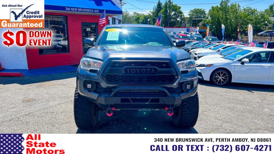 2017 Toyota Tacoma TRD Off Road Double Cab 6'' Bed V6 4x4 AT (Natl), available for sale in Perth Amboy, New Jersey | All State Motor Inc. Perth Amboy, New Jersey 2017 Toyota Tacoma TRD Off Road Double Cab 6'' Bed V6 4x4 AT (Natl), available for sale in Perth Amboy, New Jersey | All State Motor Inc. Perth Amboy, New Jersey