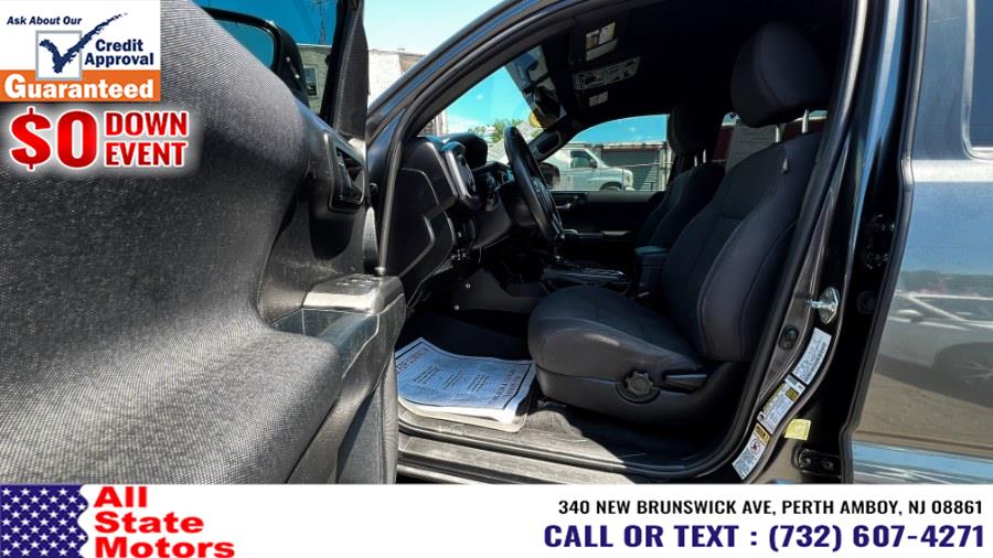 2017 Toyota Tacoma TRD Off Road Double Cab 6'' Bed V6 4x4 AT (Natl), available for sale in Perth Amboy, New Jersey | All State Motor Inc. Perth Amboy, New Jersey 2017 Toyota Tacoma TRD Off Road Double Cab 6'' Bed V6 4x4 AT (Natl), available for sale in Perth Amboy, New Jersey | All State Motor Inc. Perth Amboy, New Jersey