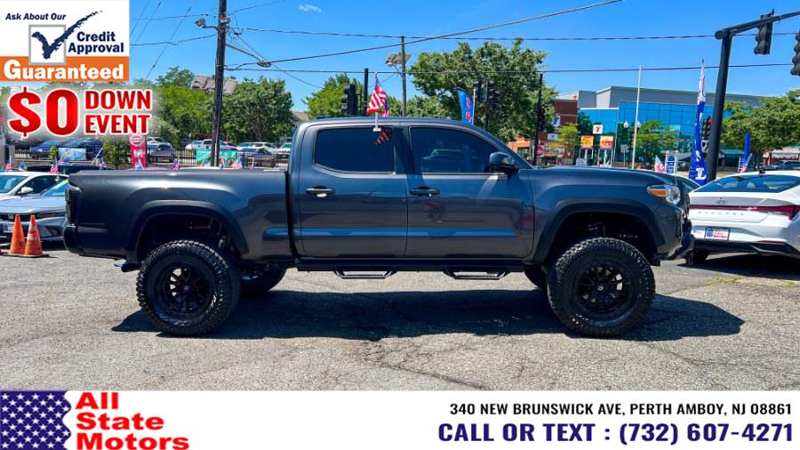 2017 Toyota Tacoma TRD Off Road Double Cab 6'' Bed V6 4x4 AT (Natl), available for sale in Perth Amboy, New Jersey | All State Motor Inc. Perth Amboy, New Jersey 2017 Toyota Tacoma TRD Off Road Double Cab 6'' Bed V6 4x4 AT (Natl), available for sale in Perth Amboy, New Jersey | All State Motor Inc. Perth Amboy, New Jersey