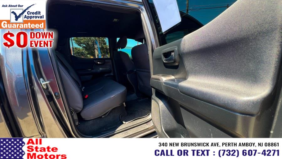 2017 Toyota Tacoma TRD Off Road Double Cab 6'' Bed V6 4x4 AT (Natl), available for sale in Perth Amboy, New Jersey | All State Motor Inc. Perth Amboy, New Jersey 2017 Toyota Tacoma TRD Off Road Double Cab 6'' Bed V6 4x4 AT (Natl), available for sale in Perth Amboy, New Jersey | All State Motor Inc. Perth Amboy, New Jersey