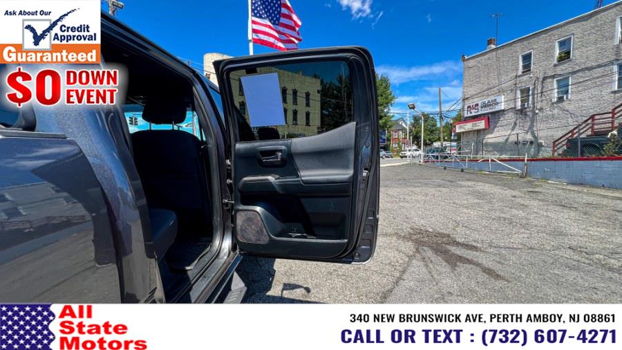 2017 Toyota Tacoma TRD Off Road Double Cab 6'' Bed V6 4x4 AT (Natl), available for sale in Perth Amboy, New Jersey | All State Motor Inc. Perth Amboy, New Jersey 2017 Toyota Tacoma TRD Off Road Double Cab 6'' Bed V6 4x4 AT (Natl), available for sale in Perth Amboy, New Jersey | All State Motor Inc. Perth Amboy, New Jersey
