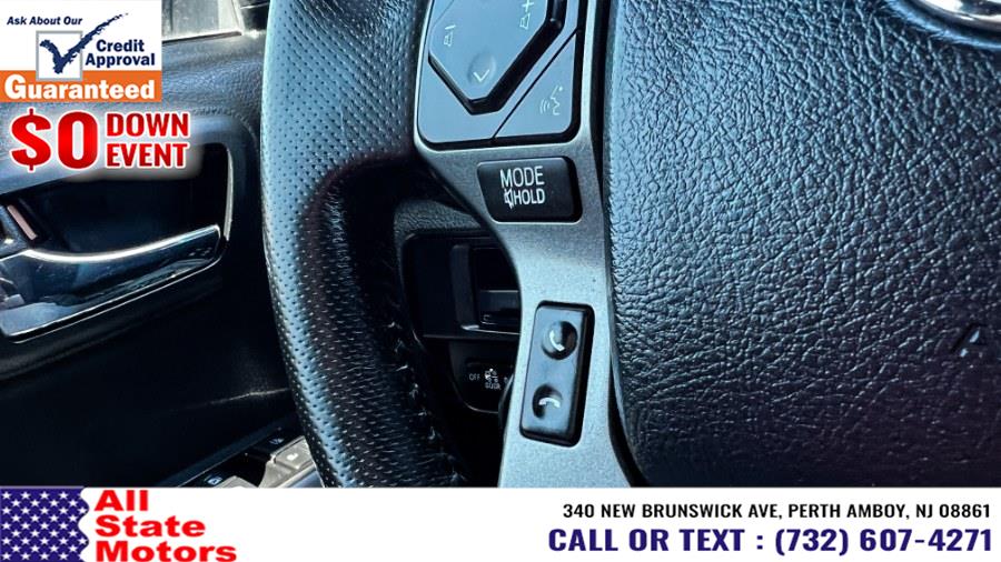 2017 Toyota Tacoma TRD Off Road Double Cab 6'' Bed V6 4x4 AT (Natl), available for sale in Perth Amboy, New Jersey | All State Motor Inc. Perth Amboy, New Jersey 2017 Toyota Tacoma TRD Off Road Double Cab 6'' Bed V6 4x4 AT (Natl), available for sale in Perth Amboy, New Jersey | All State Motor Inc. Perth Amboy, New Jersey