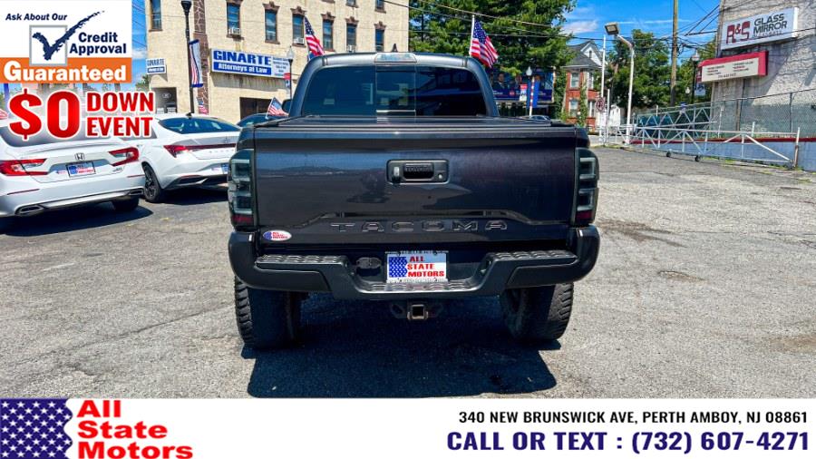 2017 Toyota Tacoma TRD Off Road Double Cab 6'' Bed V6 4x4 AT (Natl), available for sale in Perth Amboy, New Jersey | All State Motor Inc. Perth Amboy, New Jersey 2017 Toyota Tacoma TRD Off Road Double Cab 6'' Bed V6 4x4 AT (Natl), available for sale in Perth Amboy, New Jersey | All State Motor Inc. Perth Amboy, New Jersey