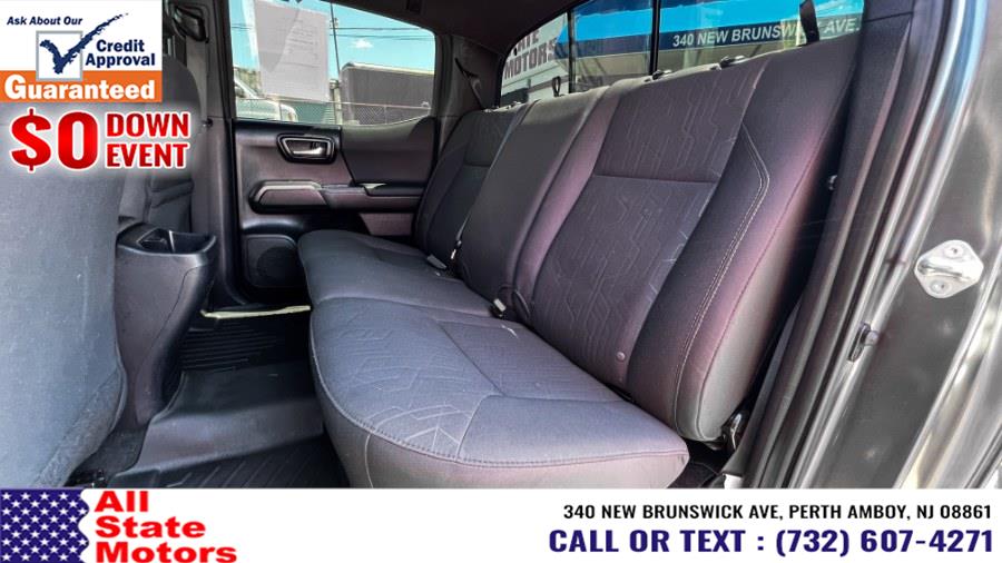 2017 Toyota Tacoma TRD Off Road Double Cab 6'' Bed V6 4x4 AT (Natl), available for sale in Perth Amboy, New Jersey | All State Motor Inc. Perth Amboy, New Jersey 2017 Toyota Tacoma TRD Off Road Double Cab 6'' Bed V6 4x4 AT (Natl), available for sale in Perth Amboy, New Jersey | All State Motor Inc. Perth Amboy, New Jersey