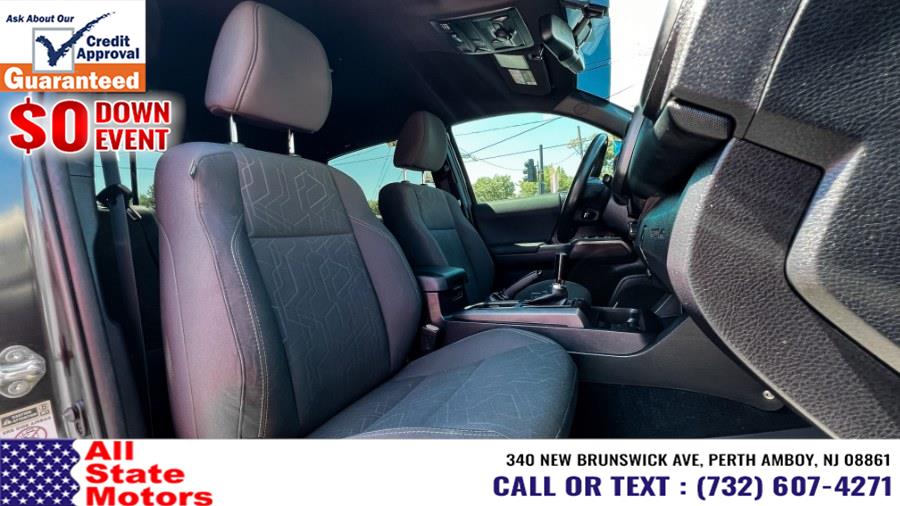 2017 Toyota Tacoma TRD Off Road Double Cab 6'' Bed V6 4x4 AT (Natl), available for sale in Perth Amboy, New Jersey | All State Motor Inc. Perth Amboy, New Jersey 2017 Toyota Tacoma TRD Off Road Double Cab 6'' Bed V6 4x4 AT (Natl), available for sale in Perth Amboy, New Jersey | All State Motor Inc. Perth Amboy, New Jersey