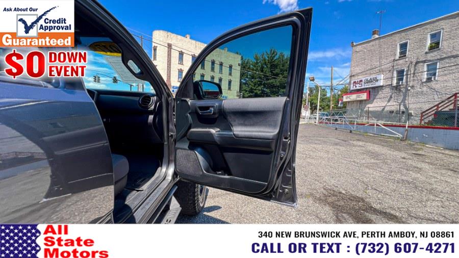 2017 Toyota Tacoma TRD Off Road Double Cab 6'' Bed V6 4x4 AT (Natl), available for sale in Perth Amboy, New Jersey | All State Motor Inc. Perth Amboy, New Jersey 2017 Toyota Tacoma TRD Off Road Double Cab 6'' Bed V6 4x4 AT (Natl), available for sale in Perth Amboy, New Jersey | All State Motor Inc. Perth Amboy, New Jersey