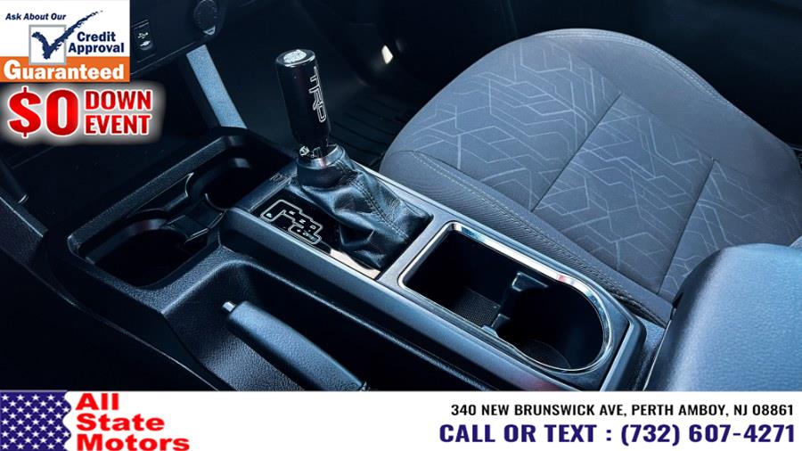 2017 Toyota Tacoma TRD Off Road Double Cab 6'' Bed V6 4x4 AT (Natl), available for sale in Perth Amboy, New Jersey | All State Motor Inc. Perth Amboy, New Jersey 2017 Toyota Tacoma TRD Off Road Double Cab 6'' Bed V6 4x4 AT (Natl), available for sale in Perth Amboy, New Jersey | All State Motor Inc. Perth Amboy, New Jersey