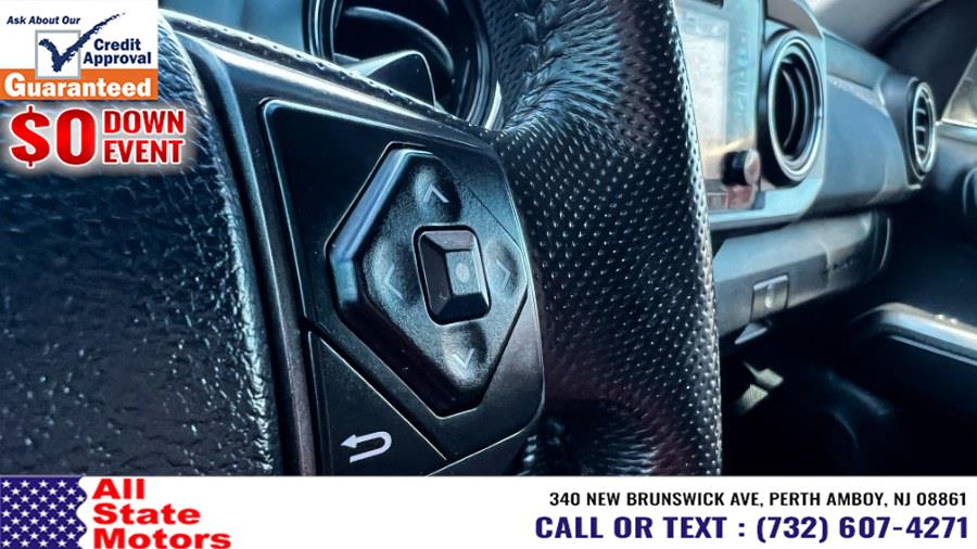 2017 Toyota Tacoma TRD Off Road Double Cab 6'' Bed V6 4x4 AT (Natl), available for sale in Perth Amboy, New Jersey | All State Motor Inc. Perth Amboy, New Jersey 2017 Toyota Tacoma TRD Off Road Double Cab 6'' Bed V6 4x4 AT (Natl), available for sale in Perth Amboy, New Jersey | All State Motor Inc. Perth Amboy, New Jersey