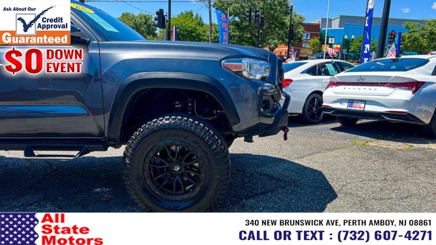 2017 Toyota Tacoma TRD Off Road Double Cab 6'' Bed V6 4x4 AT (Natl), available for sale in Perth Amboy, New Jersey | All State Motor Inc. Perth Amboy, New Jersey 2017 Toyota Tacoma TRD Off Road Double Cab 6'' Bed V6 4x4 AT (Natl), available for sale in Perth Amboy, New Jersey | All State Motor Inc. Perth Amboy, New Jersey