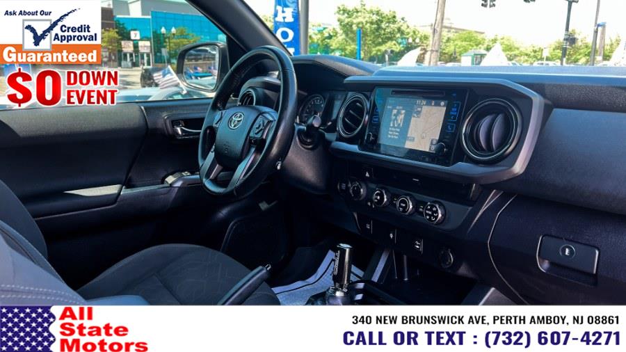 2017 Toyota Tacoma TRD Off Road Double Cab 6'' Bed V6 4x4 AT (Natl), available for sale in Perth Amboy, New Jersey | All State Motor Inc. Perth Amboy, New Jersey 2017 Toyota Tacoma TRD Off Road Double Cab 6'' Bed V6 4x4 AT (Natl), available for sale in Perth Amboy, New Jersey | All State Motor Inc. Perth Amboy, New Jersey