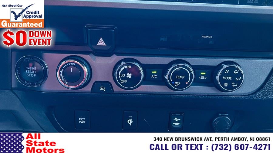 2017 Toyota Tacoma TRD Off Road Double Cab 6'' Bed V6 4x4 AT (Natl), available for sale in Perth Amboy, New Jersey | All State Motor Inc. Perth Amboy, New Jersey 2017 Toyota Tacoma TRD Off Road Double Cab 6'' Bed V6 4x4 AT (Natl), available for sale in Perth Amboy, New Jersey | All State Motor Inc. Perth Amboy, New Jersey