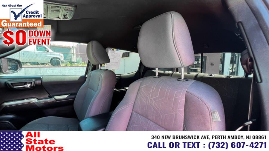 2017 Toyota Tacoma TRD Off Road Double Cab 6'' Bed V6 4x4 AT (Natl), available for sale in Perth Amboy, New Jersey | All State Motor Inc. Perth Amboy, New Jersey 2017 Toyota Tacoma TRD Off Road Double Cab 6'' Bed V6 4x4 AT (Natl), available for sale in Perth Amboy, New Jersey | All State Motor Inc. Perth Amboy, New Jersey