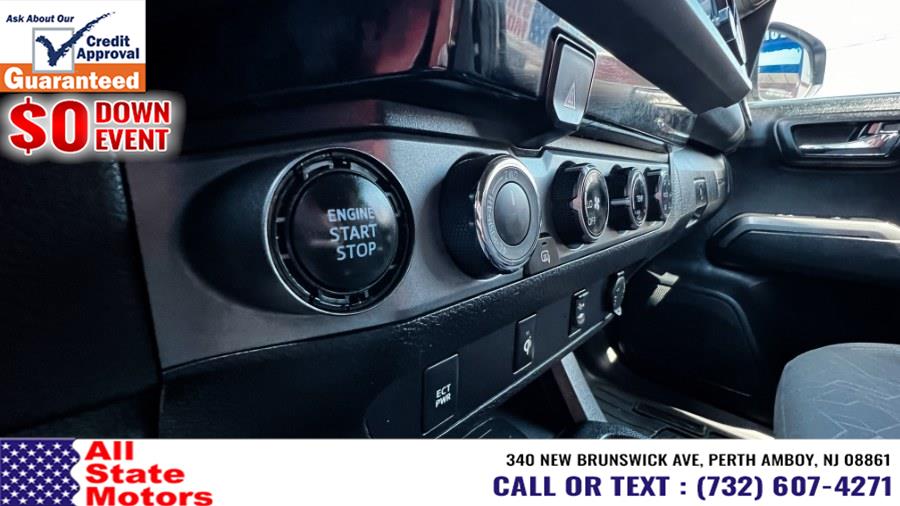 2017 Toyota Tacoma TRD Off Road Double Cab 6'' Bed V6 4x4 AT (Natl), available for sale in Perth Amboy, New Jersey | All State Motor Inc. Perth Amboy, New Jersey 2017 Toyota Tacoma TRD Off Road Double Cab 6'' Bed V6 4x4 AT (Natl), available for sale in Perth Amboy, New Jersey | All State Motor Inc. Perth Amboy, New Jersey