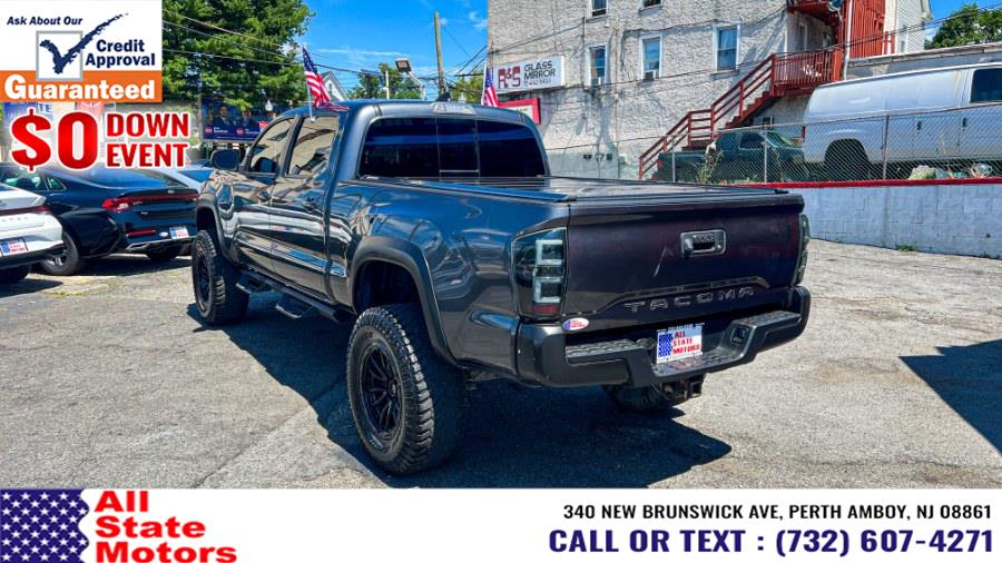 2017 Toyota Tacoma TRD Off Road Double Cab 6'' Bed V6 4x4 AT (Natl), available for sale in Perth Amboy, New Jersey | All State Motor Inc. Perth Amboy, New Jersey 2017 Toyota Tacoma TRD Off Road Double Cab 6'' Bed V6 4x4 AT (Natl), available for sale in Perth Amboy, New Jersey | All State Motor Inc. Perth Amboy, New Jersey