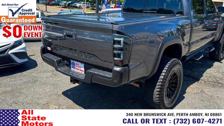 2017 Toyota Tacoma TRD Off Road Double Cab 6'' Bed V6 4x4 AT (Natl), available for sale in Perth Amboy, New Jersey | All State Motor Inc. Perth Amboy, New Jersey 2017 Toyota Tacoma TRD Off Road Double Cab 6'' Bed V6 4x4 AT (Natl), available for sale in Perth Amboy, New Jersey | All State Motor Inc. Perth Amboy, New Jersey