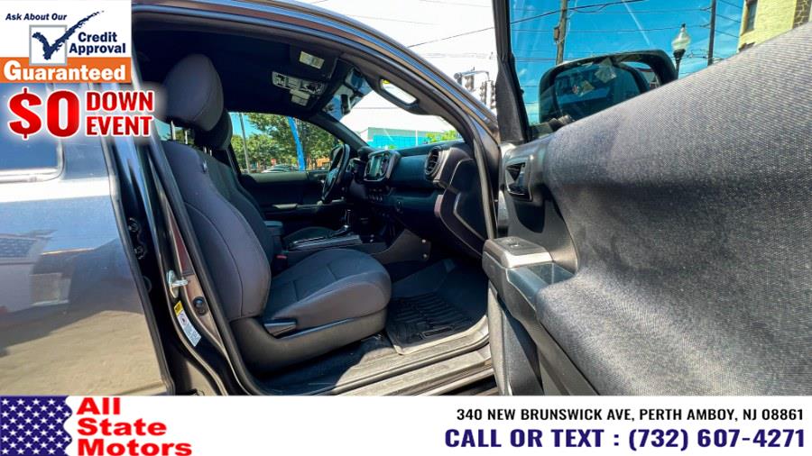 2017 Toyota Tacoma TRD Off Road Double Cab 6'' Bed V6 4x4 AT (Natl), available for sale in Perth Amboy, New Jersey | All State Motor Inc. Perth Amboy, New Jersey 2017 Toyota Tacoma TRD Off Road Double Cab 6'' Bed V6 4x4 AT (Natl), available for sale in Perth Amboy, New Jersey | All State Motor Inc. Perth Amboy, New Jersey