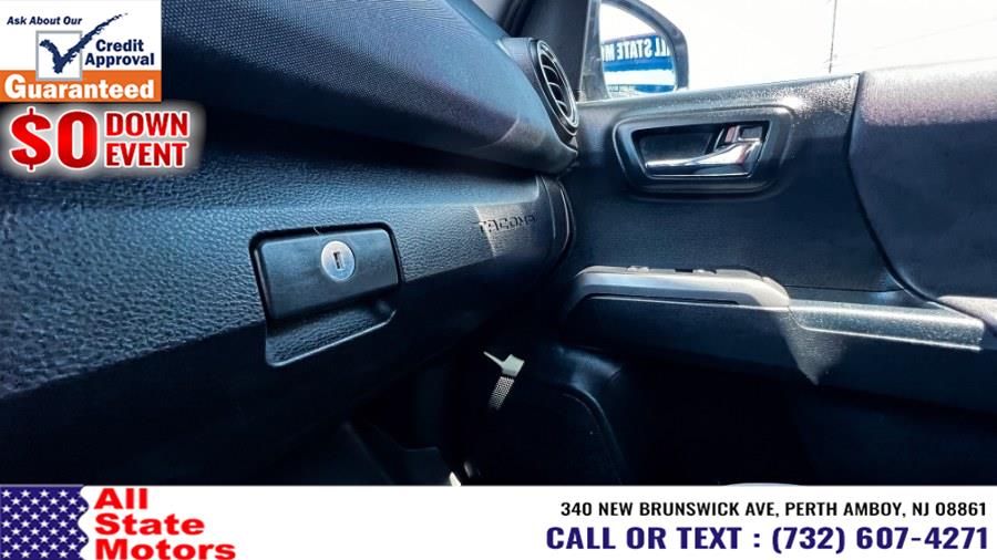 2017 Toyota Tacoma TRD Off Road Double Cab 6'' Bed V6 4x4 AT (Natl), available for sale in Perth Amboy, New Jersey | All State Motor Inc. Perth Amboy, New Jersey 2017 Toyota Tacoma TRD Off Road Double Cab 6'' Bed V6 4x4 AT (Natl), available for sale in Perth Amboy, New Jersey | All State Motor Inc. Perth Amboy, New Jersey