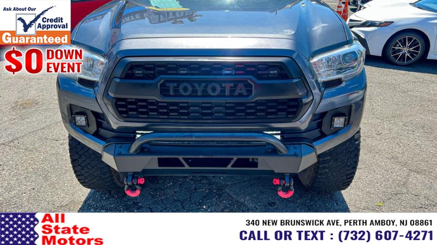 2017 Toyota Tacoma TRD Off Road Double Cab 6'' Bed V6 4x4 AT (Natl), available for sale in Perth Amboy, New Jersey | All State Motor Inc. Perth Amboy, New Jersey 2017 Toyota Tacoma TRD Off Road Double Cab 6'' Bed V6 4x4 AT (Natl), available for sale in Perth Amboy, New Jersey | All State Motor Inc. Perth Amboy, New Jersey