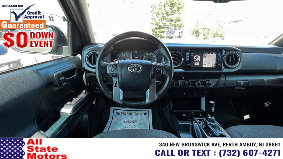 2017 Toyota Tacoma TRD Off Road Double Cab 6'' Bed V6 4x4 AT (Natl), available for sale in Perth Amboy, New Jersey | All State Motor Inc. Perth Amboy, New Jersey 2017 Toyota Tacoma TRD Off Road Double Cab 6'' Bed V6 4x4 AT (Natl), available for sale in Perth Amboy, New Jersey | All State Motor Inc. Perth Amboy, New Jersey