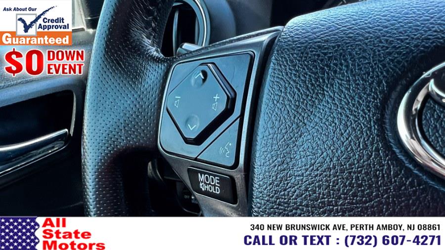 2017 Toyota Tacoma TRD Off Road Double Cab 6'' Bed V6 4x4 AT (Natl), available for sale in Perth Amboy, New Jersey | All State Motor Inc. Perth Amboy, New Jersey 2017 Toyota Tacoma TRD Off Road Double Cab 6'' Bed V6 4x4 AT (Natl), available for sale in Perth Amboy, New Jersey | All State Motor Inc. Perth Amboy, New Jersey
