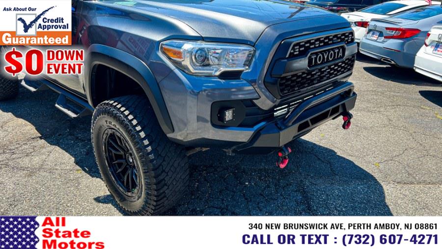 2017 Toyota Tacoma TRD Off Road Double Cab 6'' Bed V6 4x4 AT (Natl), available for sale in Perth Amboy, New Jersey | All State Motor Inc. Perth Amboy, New Jersey 2017 Toyota Tacoma TRD Off Road Double Cab 6'' Bed V6 4x4 AT (Natl), available for sale in Perth Amboy, New Jersey | All State Motor Inc. Perth Amboy, New Jersey